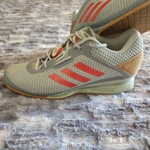 Adidas Leistung 16 II Mens Weightlifting Shoes